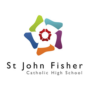 彼得伯勒聖約翰費雪天主教中學校徽