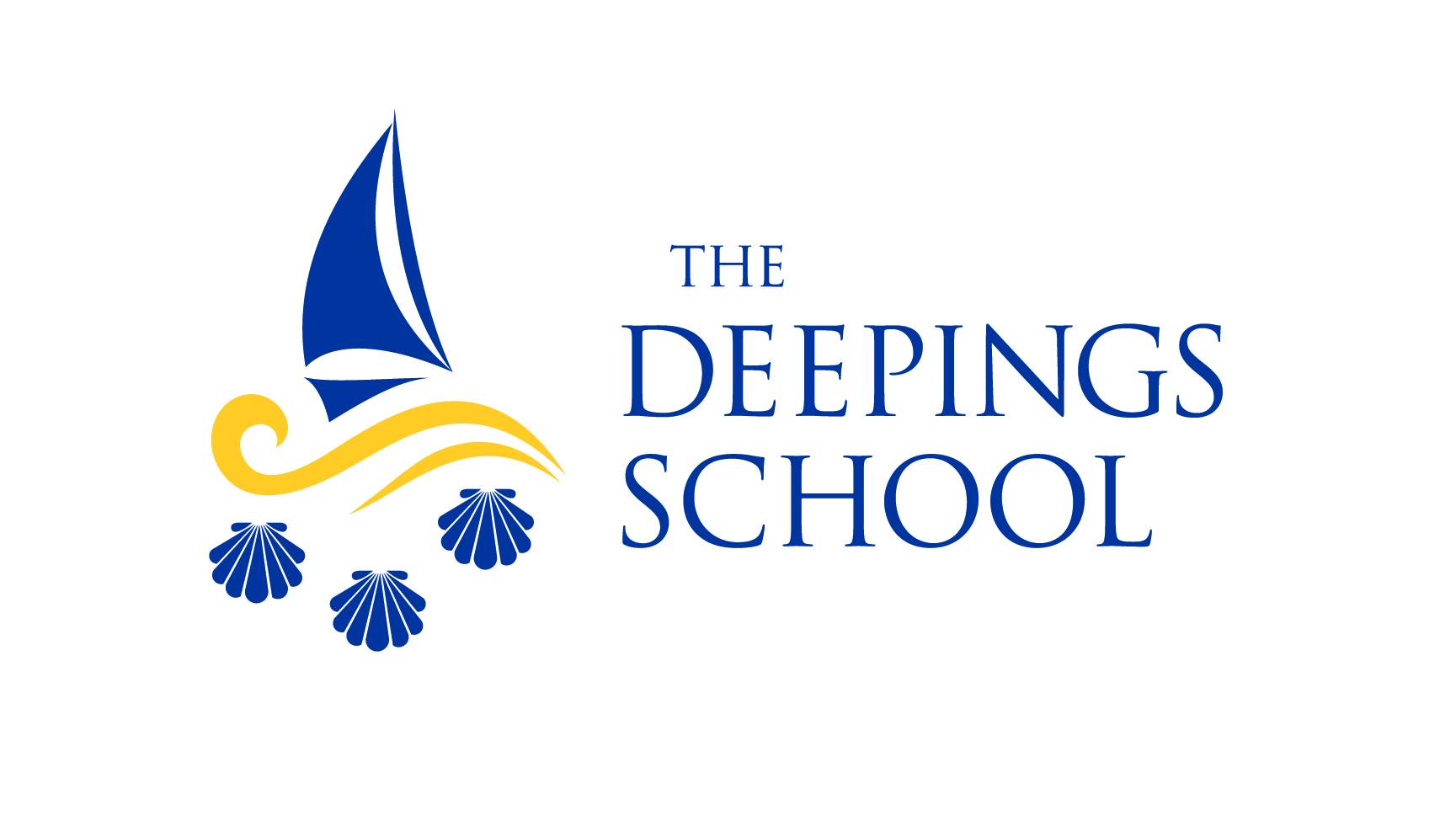 The Deepings School校徽