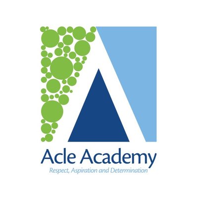 Acle Academy校徽