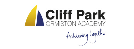 Cliff Park Ormiston Academy校徽