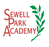 Sewell Park Academy校徽