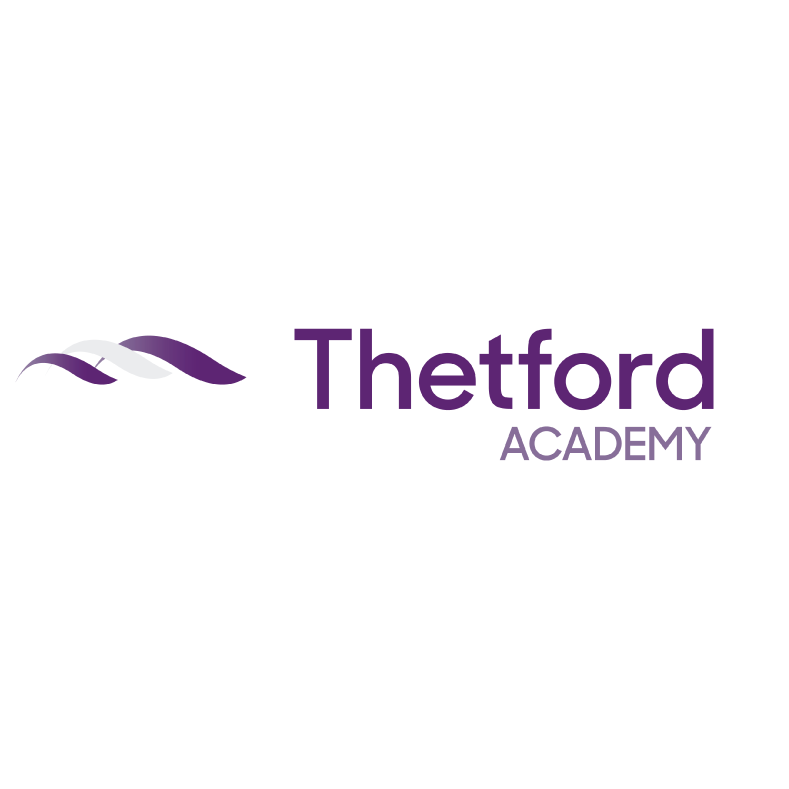 Thetford Academy校徽