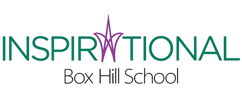 Box Hill School校徽