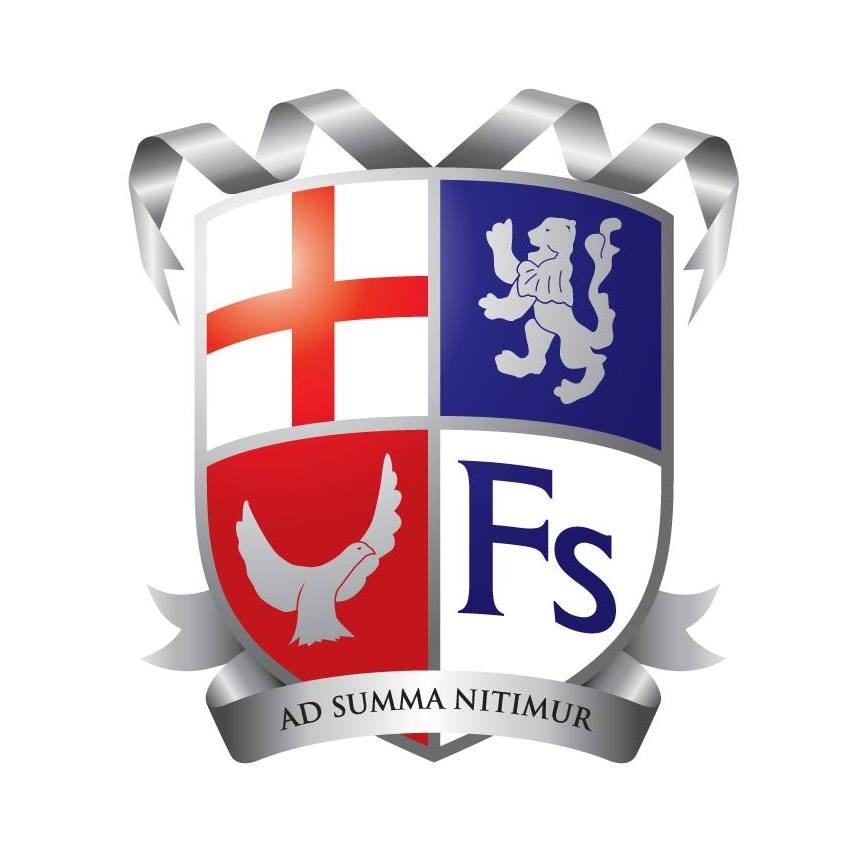 Finborough School校徽