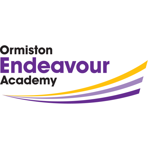 Ormiston Endeavour Academy校徽
