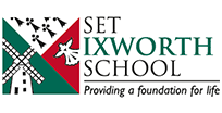 SET Ixworth School校徽
