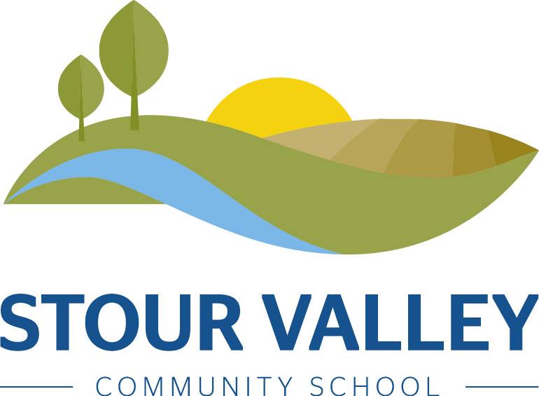 Stour Valley Community School校徽