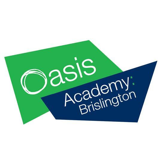Oasis Academy Brislington校徽