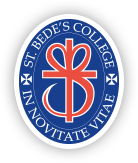 St Bede's Catholic College校徽