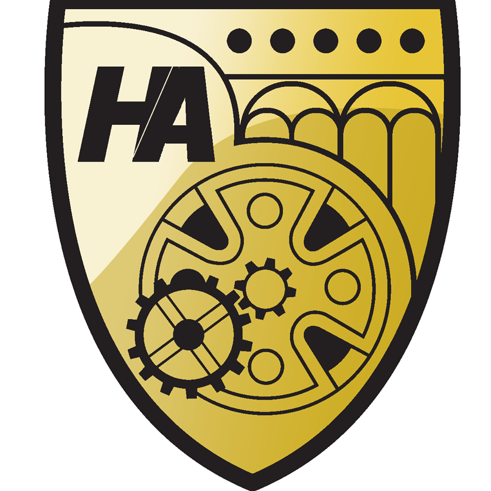 Hayle Academy校徽