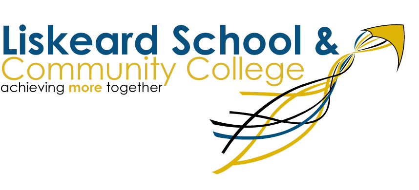 Liskeard School & Community College校徽
