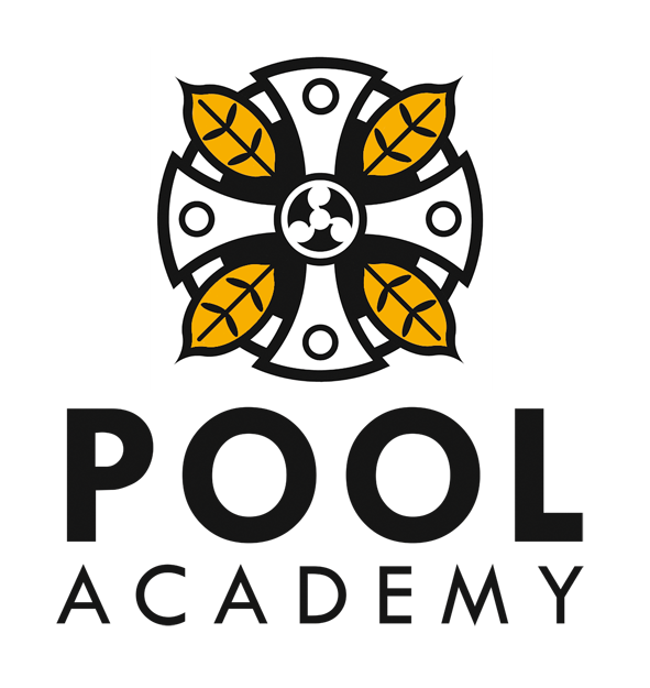Pool Academy校徽