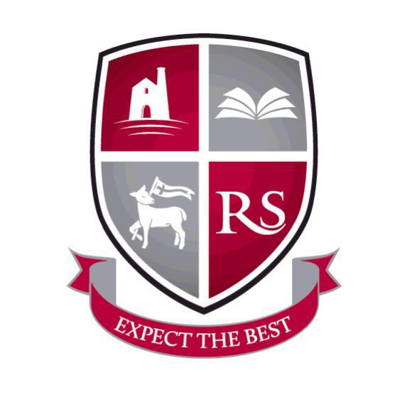 Redruth School校徽