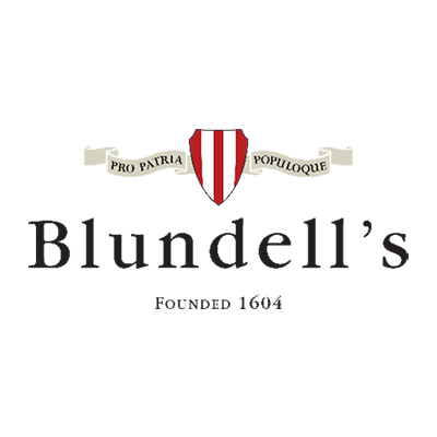 Blundell's School校徽