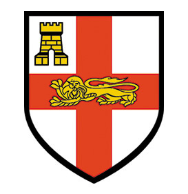 Bramdean School校徽