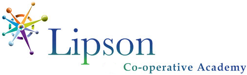 Lipson Co-operative Academy校徽