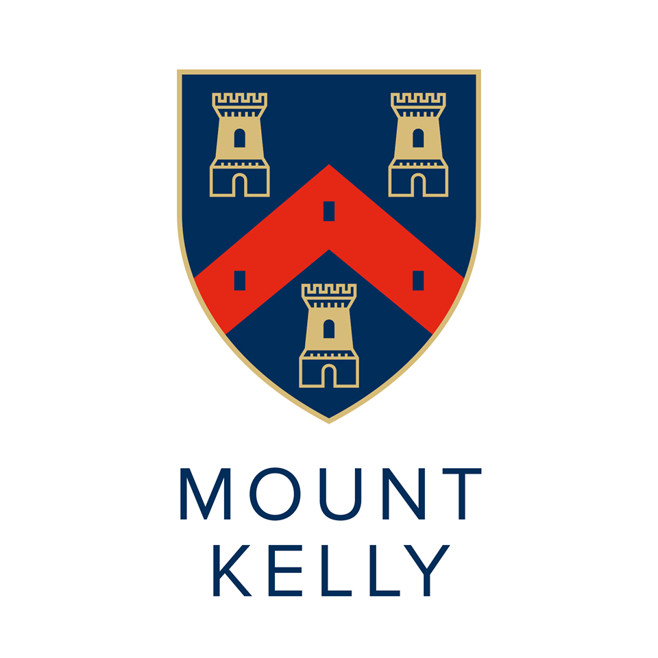 Mount Kelly School校徽