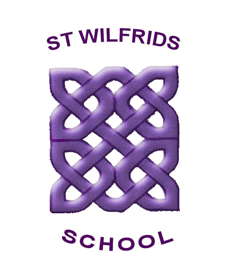 St Wilfrid's School, Exeter校徽