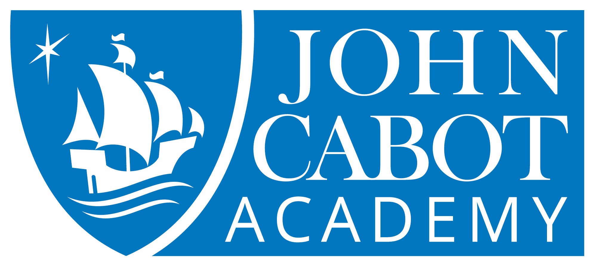 John Cabot Academy校徽