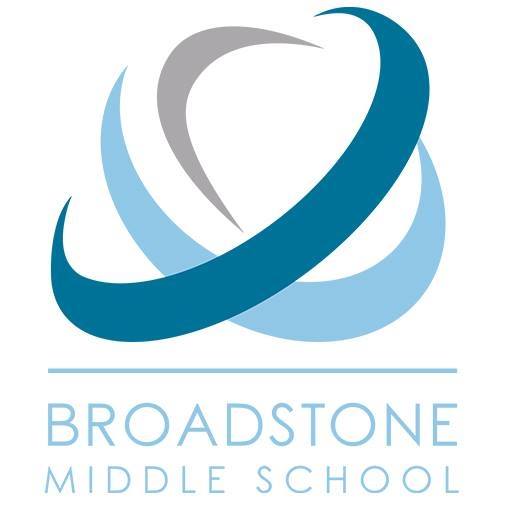 Broadstone Middle School校徽