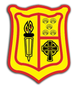 利馬瓦迪聖瑪麗中學校徽