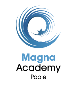 Magna Academy校徽