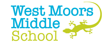 West Moors Middle School校徽