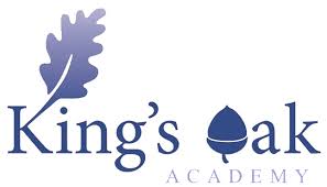 King's Oak Academy校徽
