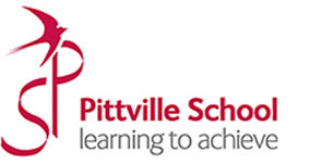 Pittville School校徽