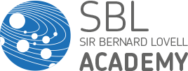 Sir Bernard Lovell Academy校徽