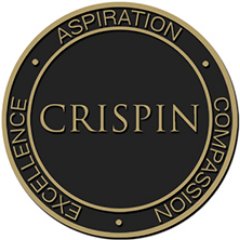 Crispin School校徽