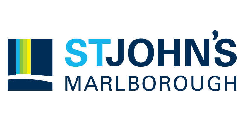 馬爾堡聖約翰學校校徽