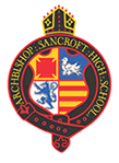Archbishop Sancroft High School校徽
