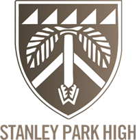 史丹利公園中學校徽