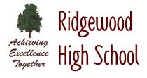 Ridgewood High School, Wollaston校徽