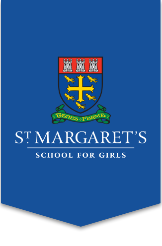 亞伯丁聖瑪格莉特女子學校校徽