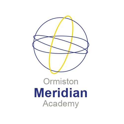 Ormiston Meridian Academy校徽