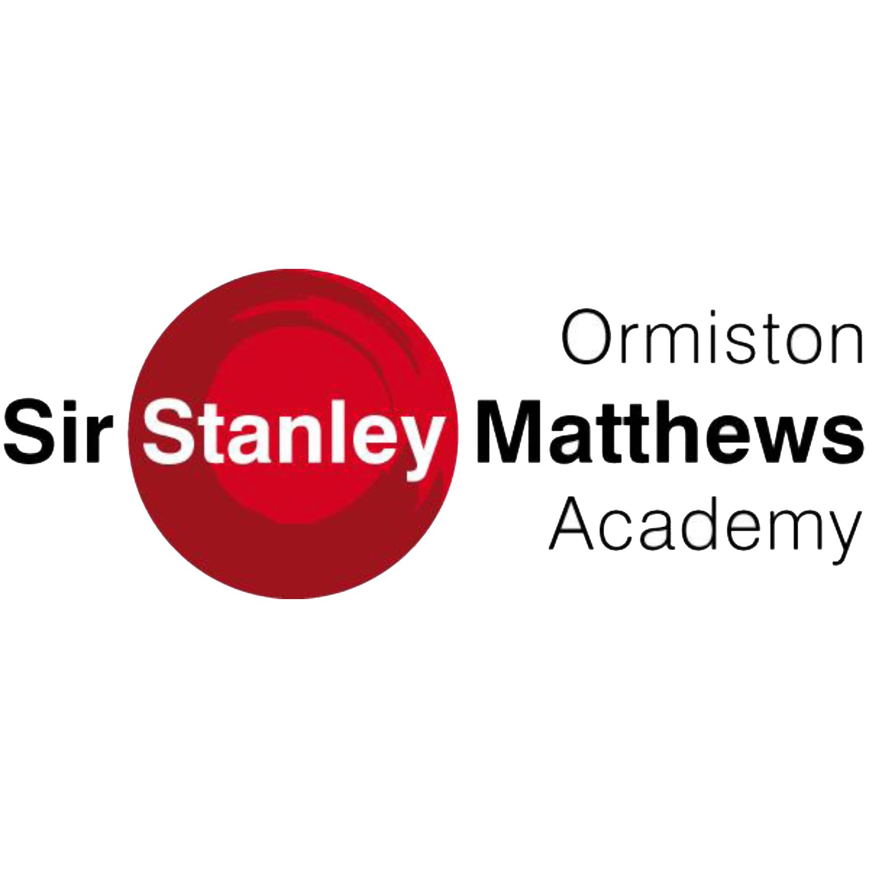 Ormiston Sir Stanley Matthews Academy校徽