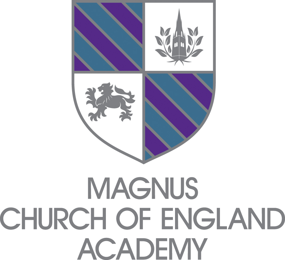 Magnus Church of England Academy校徽
