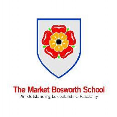 The Market Bosworth School校徽