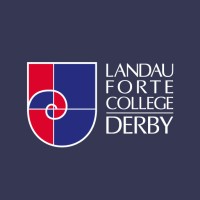Landau Forte College Derby校徽