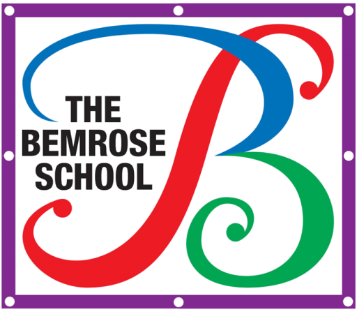 The Bemrose School校徽
