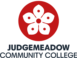 Judgemeadow Community College校徽