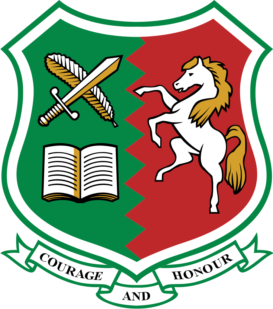 Tonbridge Grammar School校徽