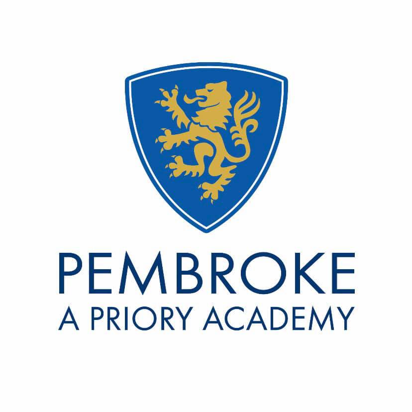 Priory Pembroke Academy校徽