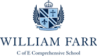 William Farr School校徽