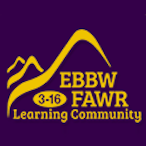 Ebbw Fawr Learning Community校徽
