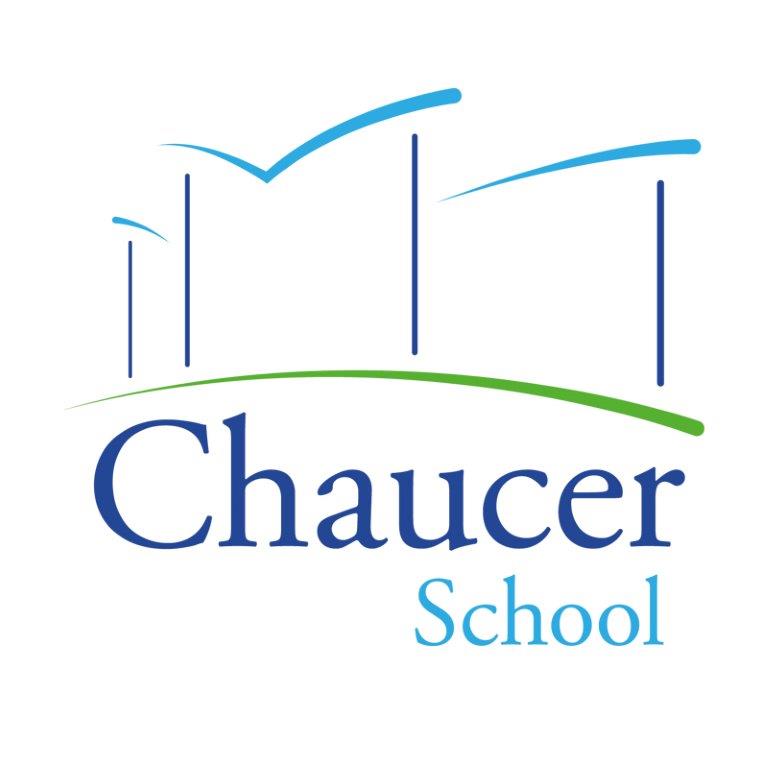 Chaucer School校徽