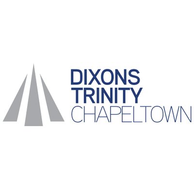 Dixons Trinity Chapeltown校徽