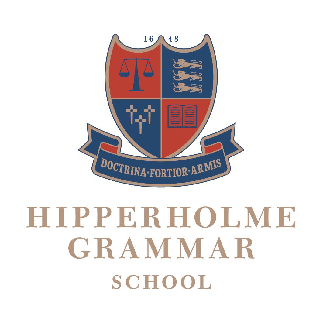 Hipperholme Grammar School校徽